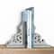 American Art Décor™ 8" Vintage Decorative Wood Bookends, 2ct.